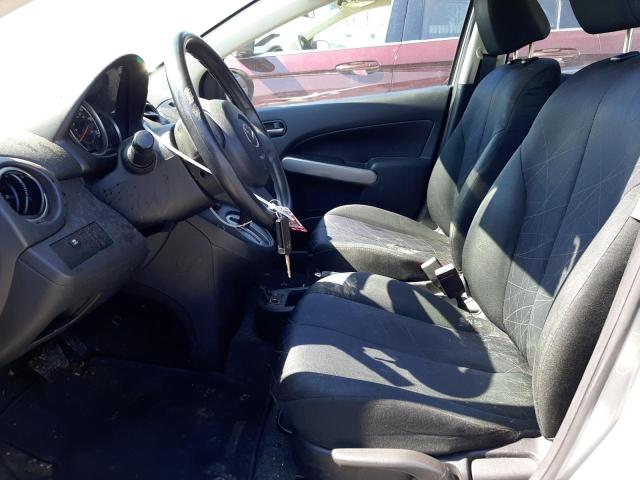 Photo 7 from auction – 2014 MAZDA MAZDA2 SPO with VIN JM1DE1KY5E0185309