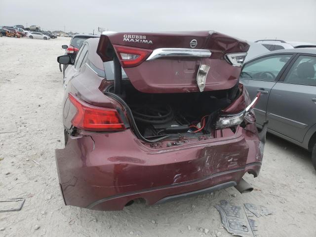 Photo 6 from auction – 2016 NISSAN MAXIMA 3.5 with VIN 1N4AA6AP5GC435692