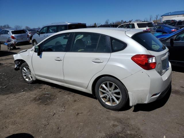 Photo 2 from auction – 2014 SUBARU IMPREZA PR with VIN JF1GPAC60E8337993