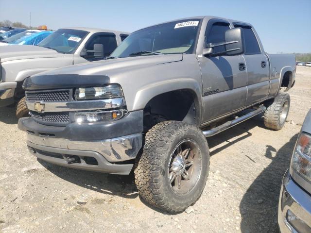 CHEVROLET SILVERADO 2001 with VIN 1GCHK23171F154930 - Photo from auction