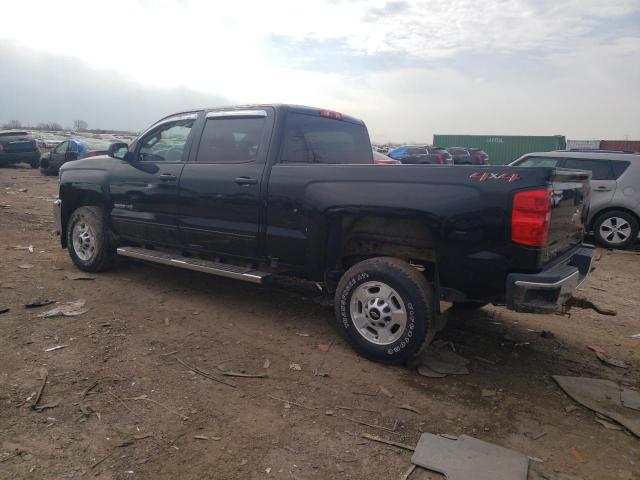 Photo 2 from auction – 2018 CHEVROLET SILVERADO with VIN 1GC1KVEGXJF212162