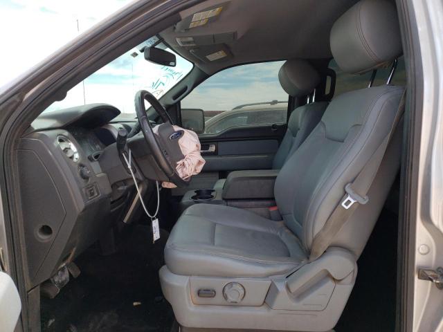 Photo 7 from auction – 2014 FORD F150 SUPER with VIN 1FTFW1CF6EKE54330