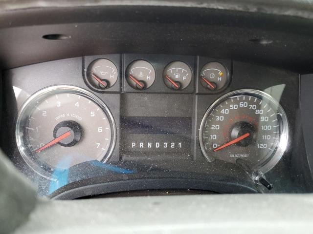 Photo 9 from auction – 2010 FORD F150 SUPER with VIN 1FTFW1EV6AFC51445