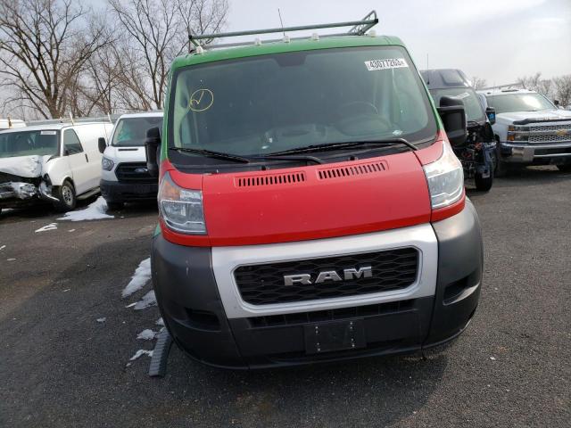 Photo 5 from auction – 2019 RAM PROMASTER with VIN 3C6TRVAG0KE524259