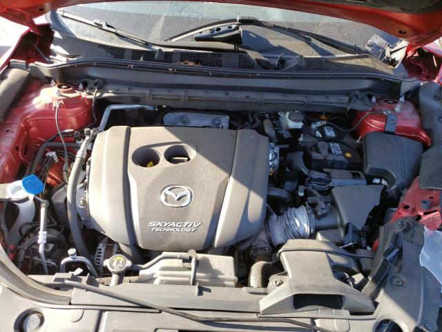 Photo 12 from auction – 2019 MAZDA CX-5 GRAND with VIN JM3KFADM2K1588062
