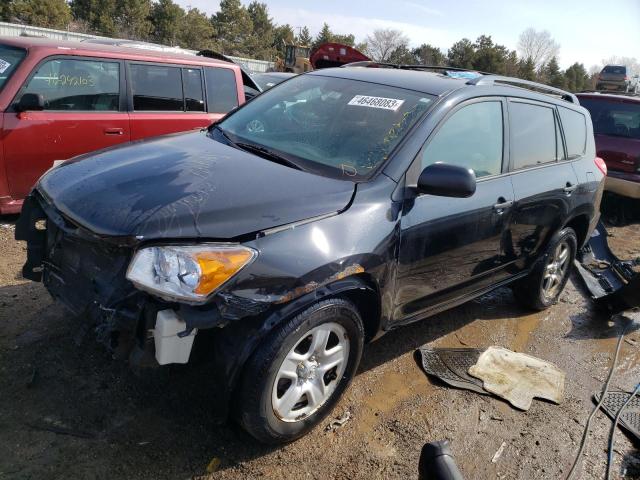 TOYOTA RAV4 2011 with VIN 2T3BF4DV0BW131514 - Photo from auction