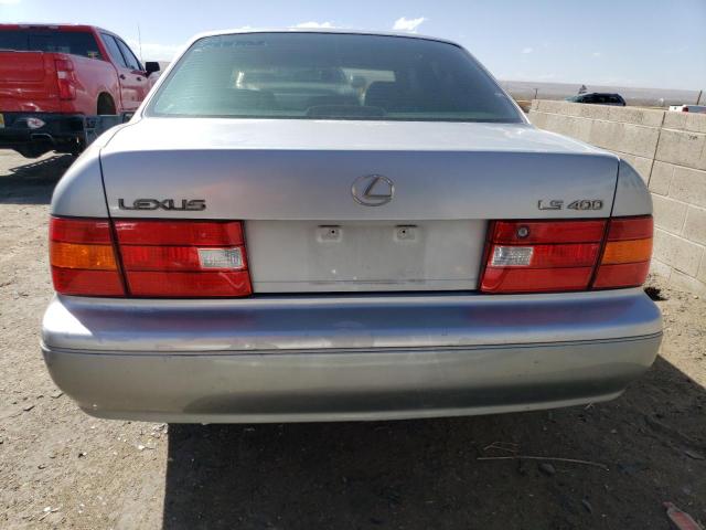 Photo 6 from auction – 1999 LEXUS LS 400 with VIN JT8BH28F4X0147467