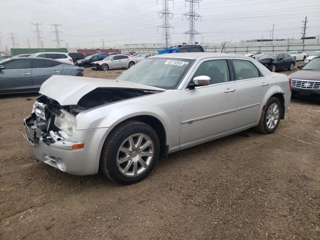 CHRYSLER 300C 2008 with VIN 2C3KA63H68H124019 - Photo from auction