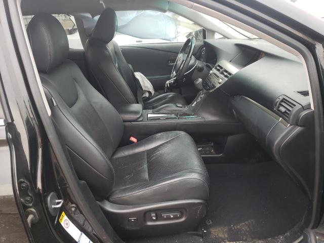 Photo 7 from auction – 2014 LEXUS RX 350 BAS with VIN 2T2BK1BA6EC240323