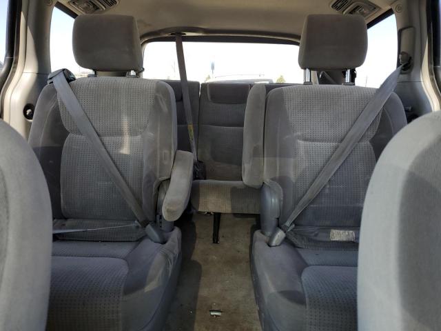 Photo 10 from auction – 2007 TOYOTA SIENNA CE with VIN 5TDZK23CX7S017348