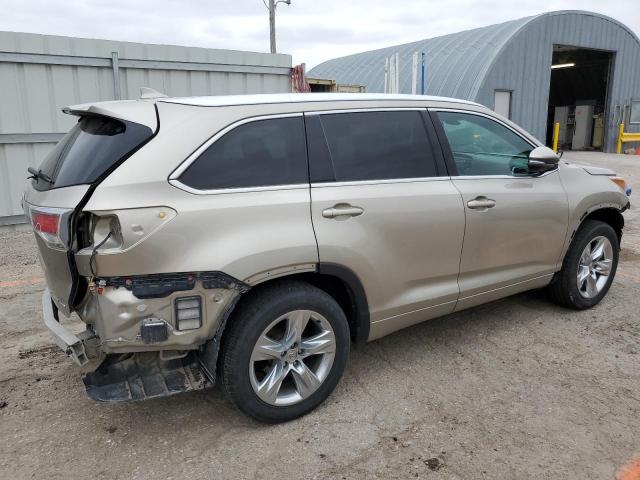 Photo 3 from auction – 2014 TOYOTA HIGHLANDER with VIN 5TDDKRFH8ES014617