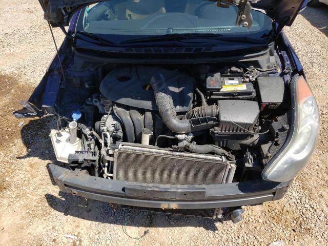 Photo 11 from auction – 2013 HYUNDAI ELANTRA GL with VIN 5NPDH4AE2DH403188