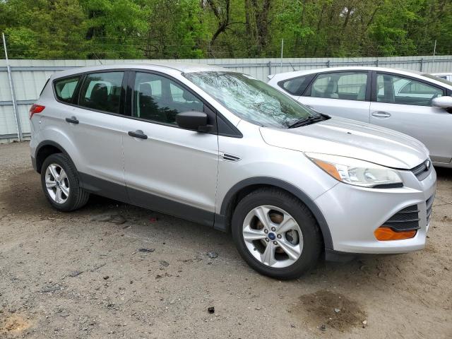 Photo 4 from auction – 2014 FORD ESCAPE S with VIN 1FMCU0F76EUE06754