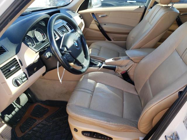 Photo 7 from auction – 2008 BMW X3 3.0SI with VIN WBXPC93408WJ22068