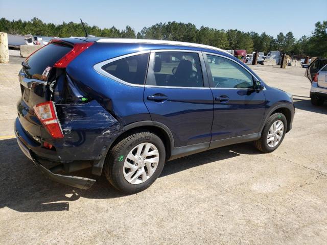 Photo 3 from auction – 2015 HONDA CR-V EXL with VIN 2HKRM3H77FH501400