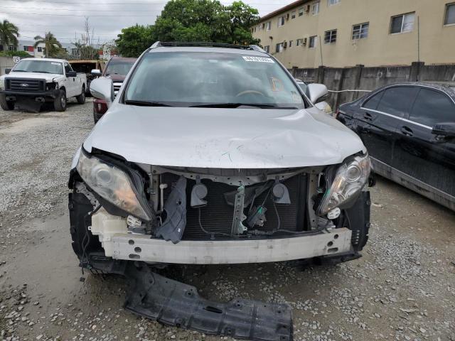 Photo 5 from auction – 2012 LEXUS RX 350 with VIN 2T2ZK1BA0CC074098