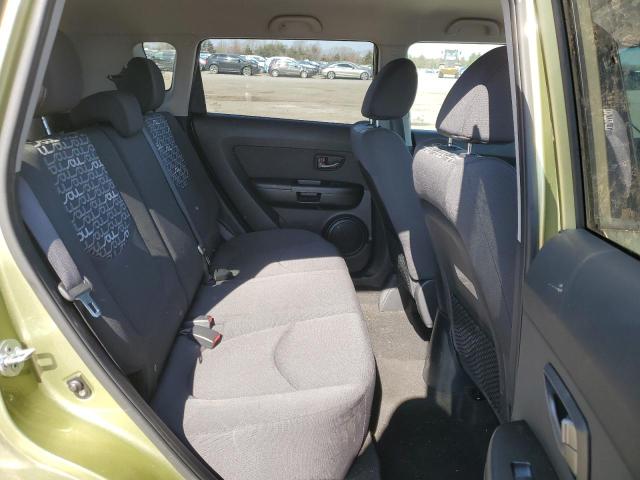 Photo 10 from auction – 2011 KIA SOUL + with VIN KNDJT2A27B7323835
