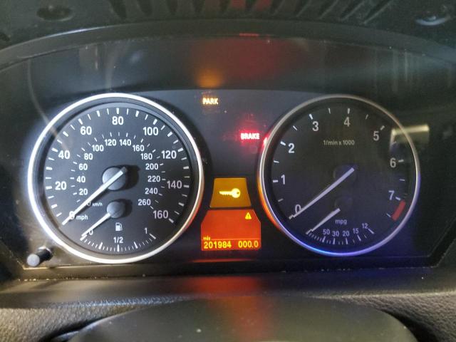 Photo 9 from auction – 2011 BMW X5 XDRIVE3 with VIN 5UXZV4C54BL409559