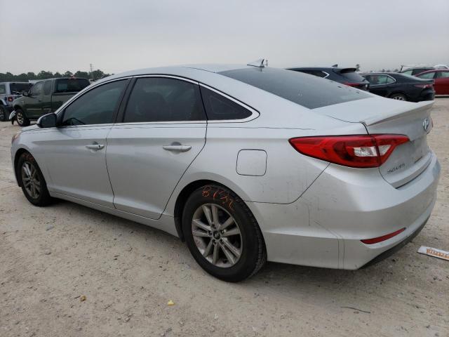 Photo 2 from auction – 2015 HYUNDAI SONATA SE with VIN 5NPE24AF8FH243092