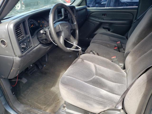 Photo 7 from auction – 2007 GMC NEW SIERRA with VIN 2GTEC13V971170155
