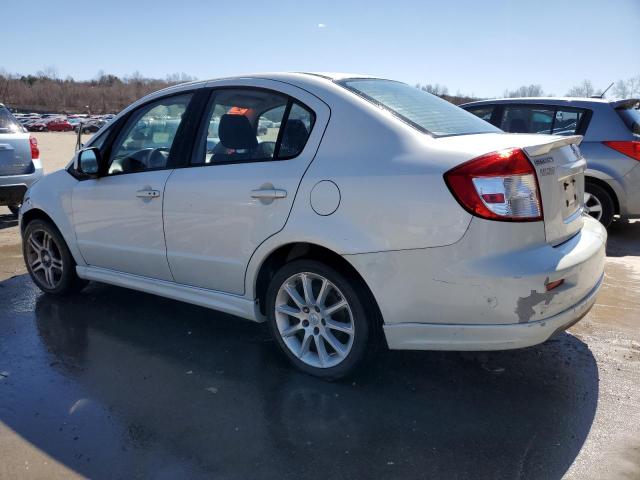 Photo 2 from auction – 2008 SUZUKI SX4 with VIN JS2YC417185101243