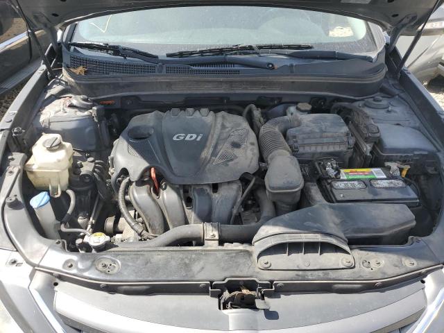 Photo 11 from auction – 2014 HYUNDAI SONATA GLS with VIN 5NPEB4AC2EH813799