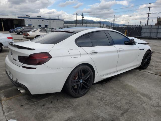 Photo 3 from auction – 2017 BMW 650 I GRAN with VIN WBA6D4C57HD977831