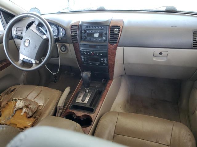 Photo 8 from auction – 2004 KIA SORENTO EX with VIN KNDJD733645212319