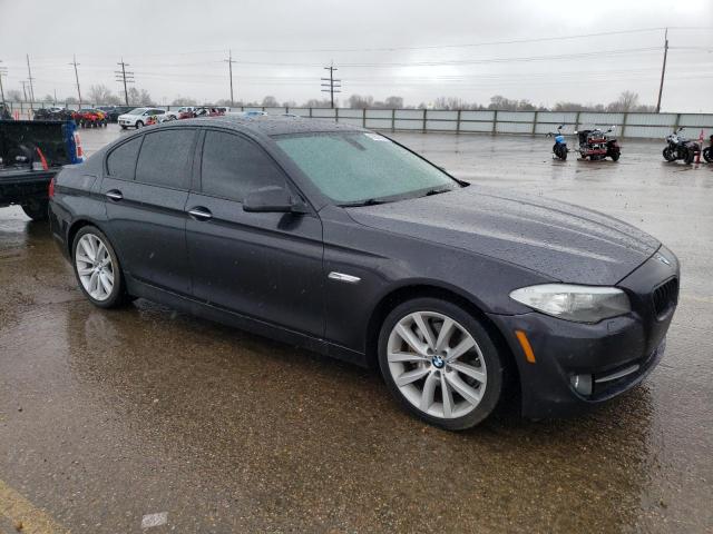Photo 4 from auction – 2011 BMW 535 I with VIN WBAFR7C5XBC801811