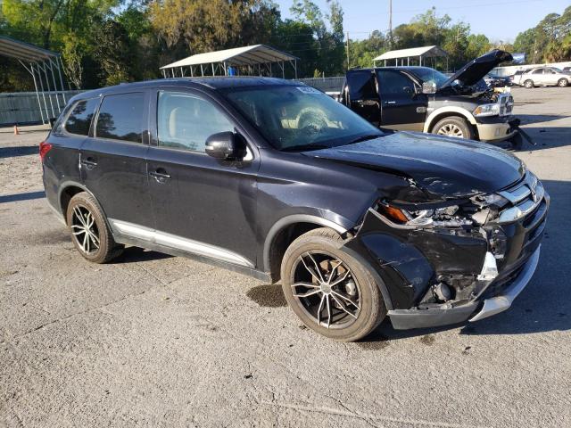 Photo 4 from auction – 2017 MITSUBISHI OUTLANDER with VIN JA4AD3A39HZ064316