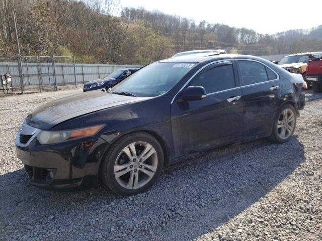 ACURA TSX 2010 with VIN JH4CU4F69AC002042 - Photo from auction