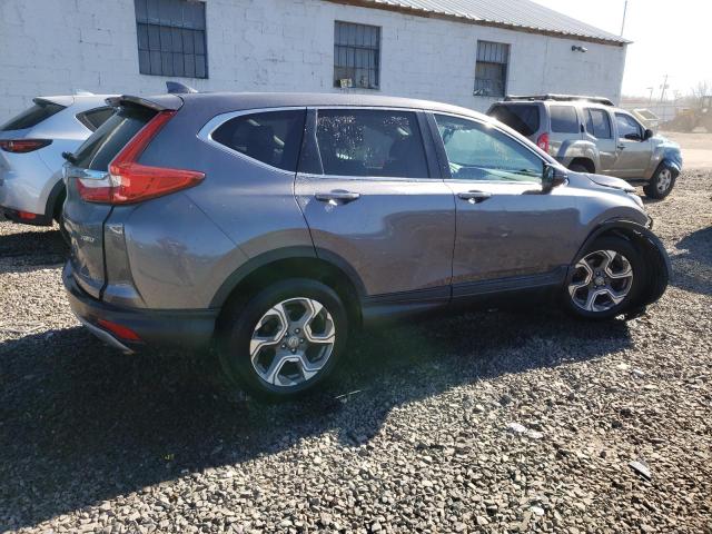 Photo 3 from auction – 2018 HONDA CR-V EXL with VIN 7FARW2H86JE033748