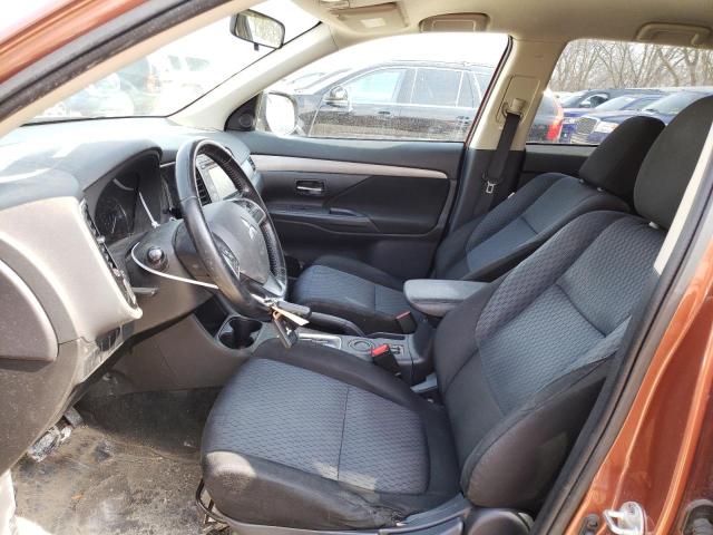 Photo 7 from auction – 2014 MITSUBISHI OUTLANDER with VIN JA4AD3A33EZ012708