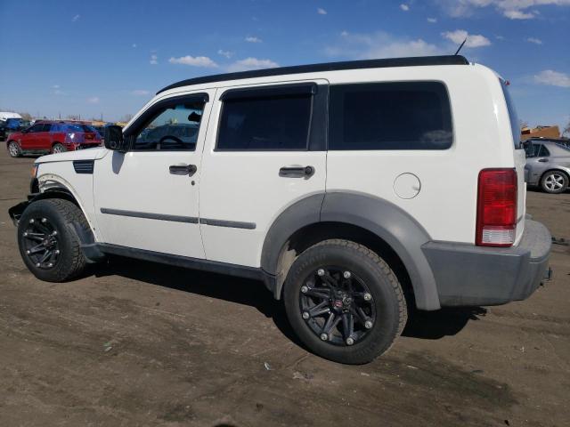 Photo 2 from auction – 2007 DODGE NITRO SXT with VIN 1D8GU28K77W586869