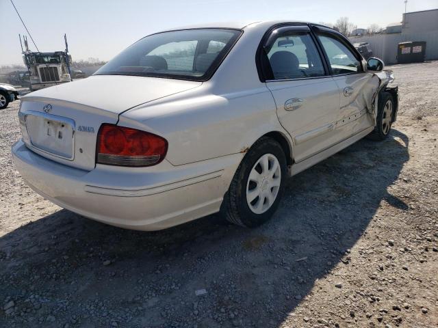 Photo 3 from auction – 2003 HYUNDAI SONATA GL with VIN KMHWF25S13A727012