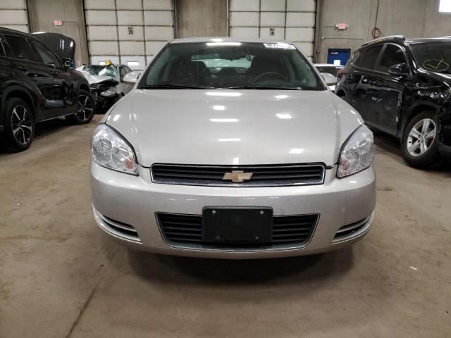 Photo 5 from auction – 2008 CHEVROLET IMPALA LS with VIN 2G1WB58K789121576