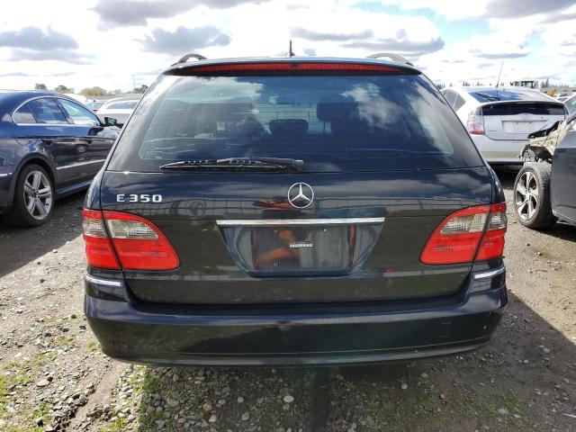 Photo 6 from auction – 2007 MERCEDES-BENZ E 350 4MAT with VIN WDBUH87X77X215726