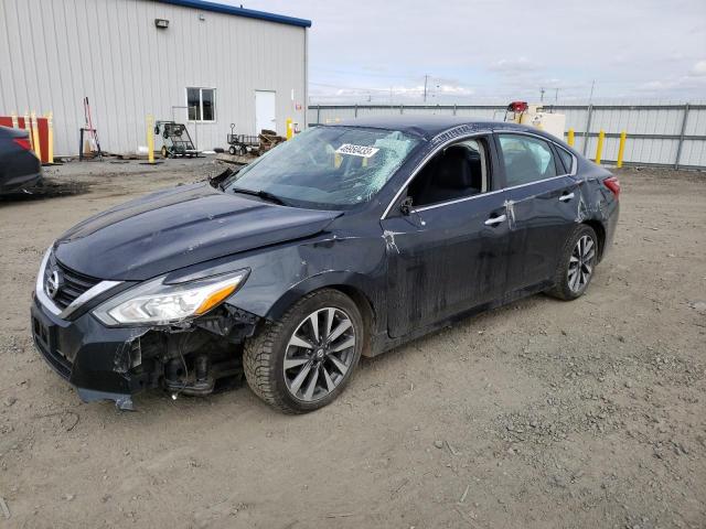 NISSAN ALTIMA 2.5 2017 with VIN 1N4AL3AP9HC198330 - Photo from auction
