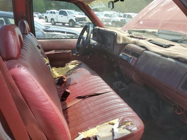 Photo 8 from auction – 1994 GMC SIERRA C15 with VIN 1GTEC14Z4RZ501865