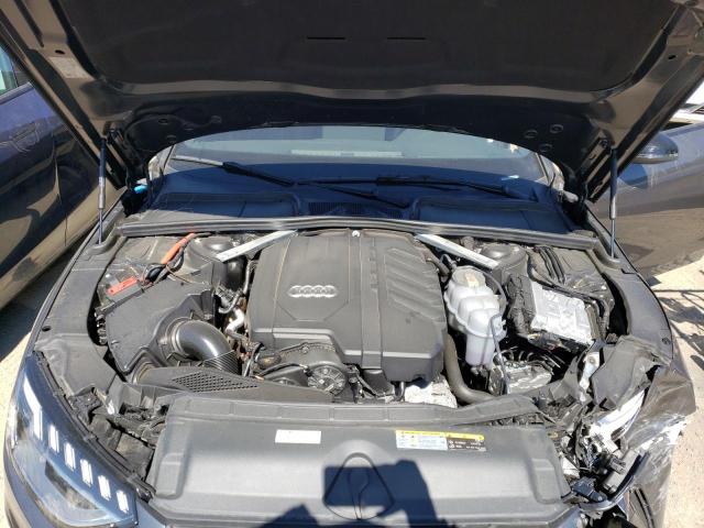 Photo 11 from auction – 2022 AUDI A4 PREMIUM with VIN WAUEAAF46NN006010