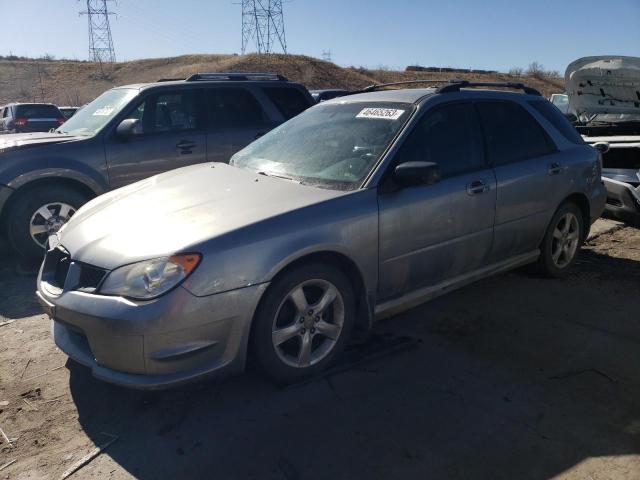 SUBARU IMPREZA 2. 2007 with VIN JF1GG61667H817930 - Photo from auction