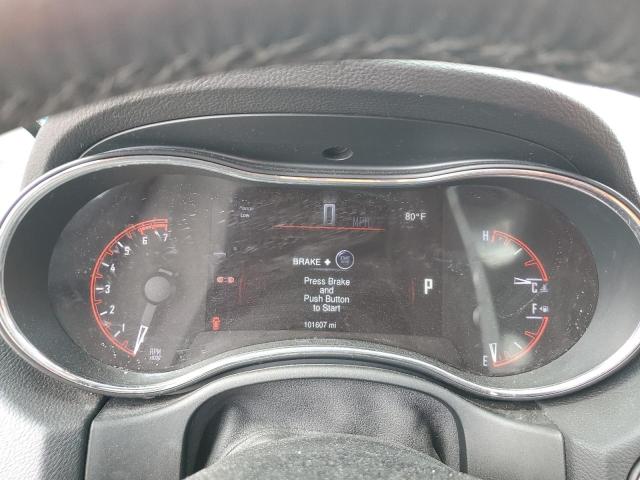 Photo 9 from auction – 2015 DODGE DURANGO CI with VIN 1C4SDJETXFC156348