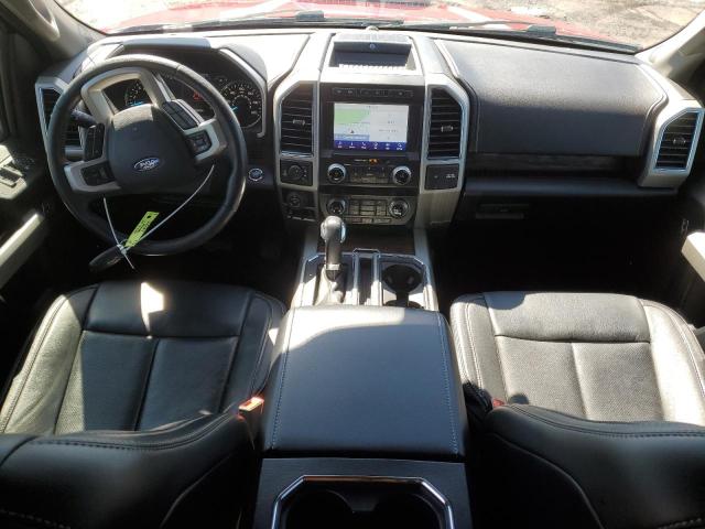 Photo 8 from auction – 2020 FORD F150 SUPER with VIN 1FTEW1E40LFB18668