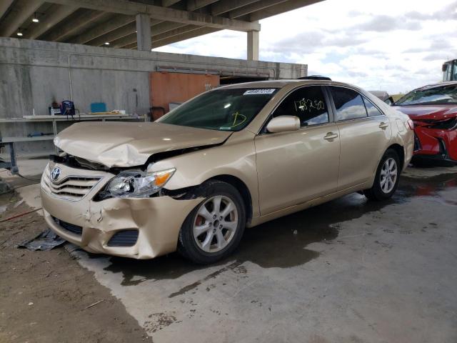 TOYOTA CAMRY BASE 2011 with VIN 4T1BF3EKXBU749060 - Photo from auction