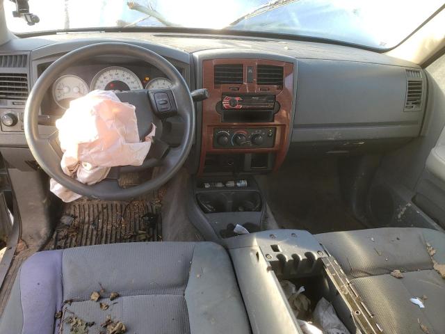 Photo 8 from auction – 2005 DODGE DAKOTA QUA with VIN 1D7HE48K15S273144