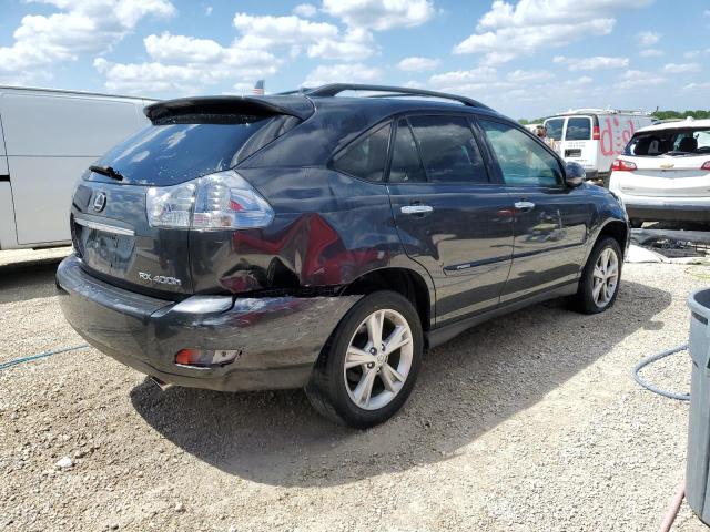 Photo 3 from auction – 2008 LEXUS RX 400H with VIN JTJGW31U282010042