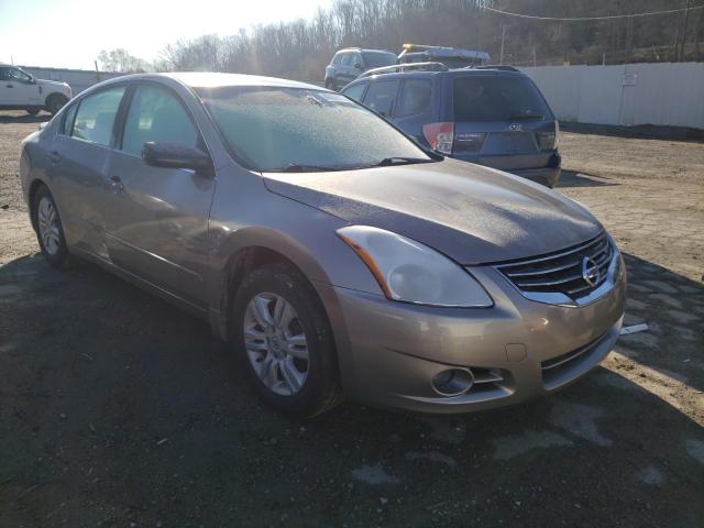 Photo 4 from auction – 2012 NISSAN ALTIMA BAS with VIN 1N4AL2APXCN554954