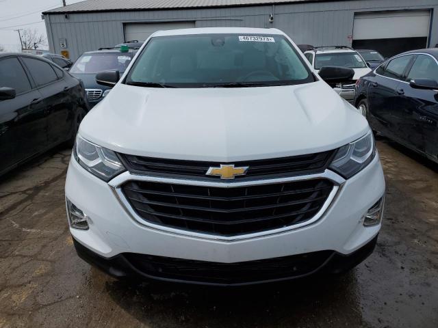 Photo 5 from auction – 2021 CHEVROLET EQUINOX LS with VIN 3GNAXHEV6MS140675