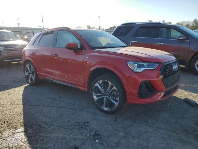 Photo 4 from auction – 2021 AUDI Q3 PREMIUM with VIN WA1EECF33M1035443