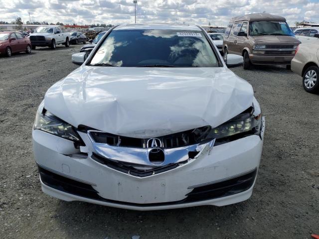 Photo 5 from auction – 2016 ACURA TLX TECH with VIN 19UUB2F53GA010117